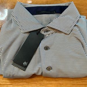 Greyson Serenac Polo Gray